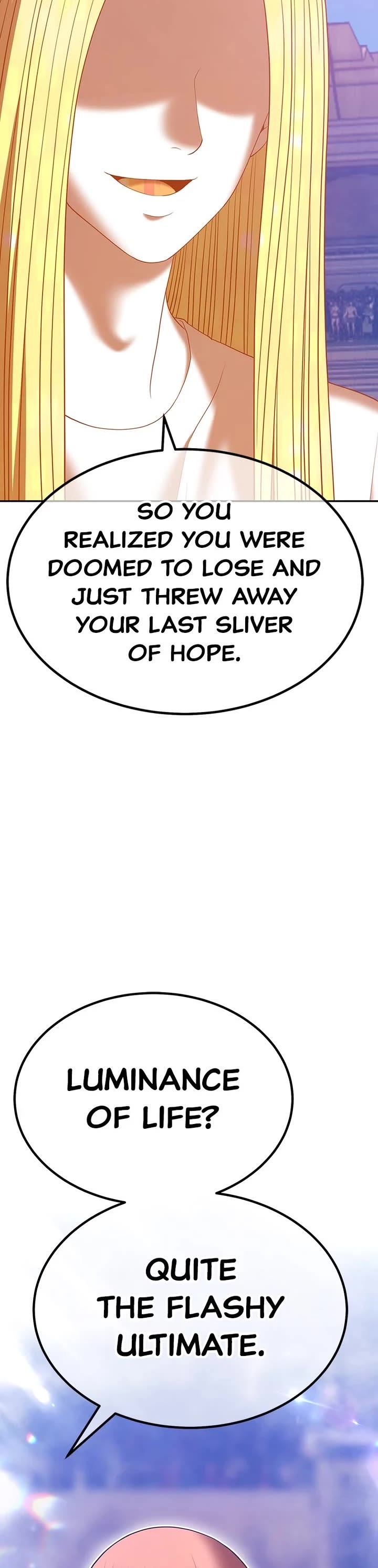 +99 Wooden Stick Chapter 129 page 104 - Chapter 129: (S2) Ep. 44 - Ominous Nightmare