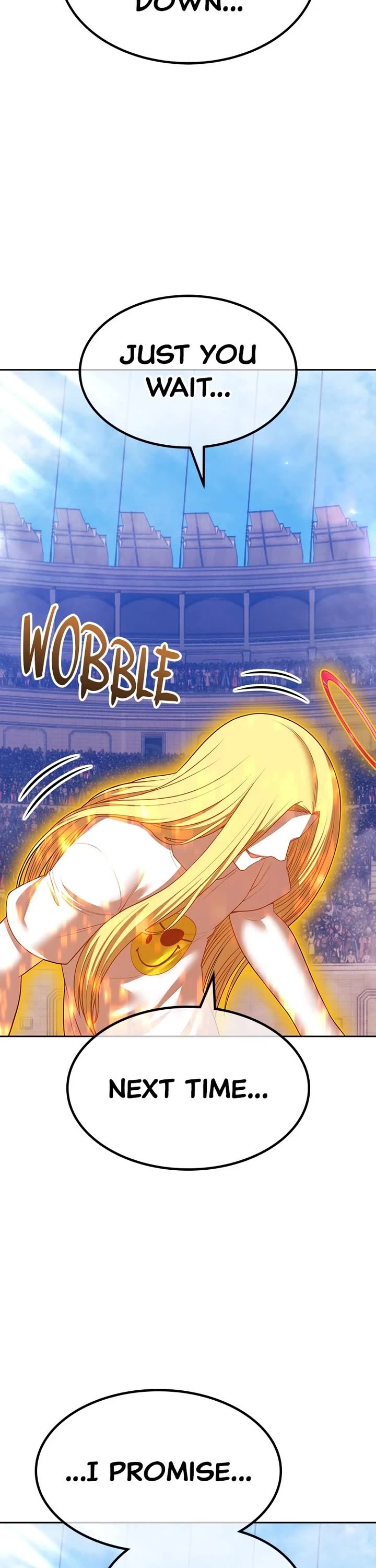 +99 Wooden Stick Chapter 129 page 107 - Chapter 129: (S2) Ep. 44 - Ominous Nightmare