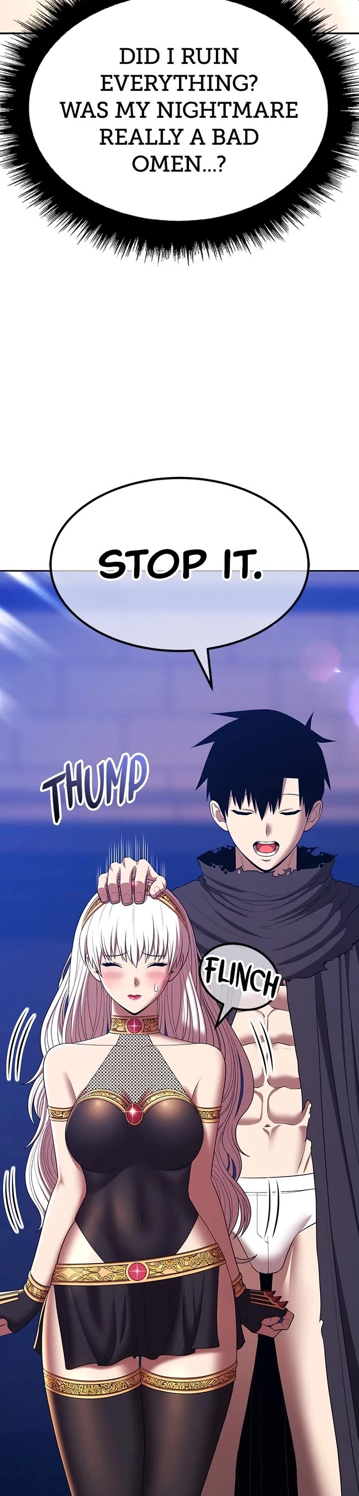 +99 Wooden Stick Chapter 129 page 118 - Chapter 129: (S2) Ep. 44 - Ominous Nightmare
