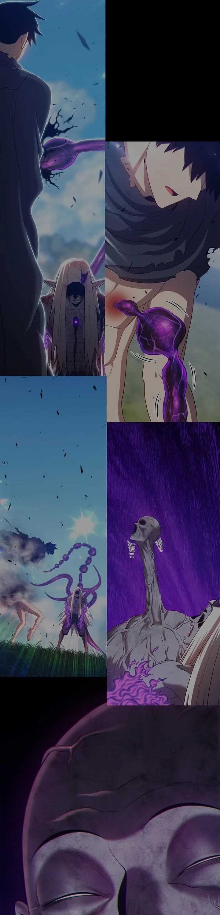 +99 Wooden Stick Chapter 129 page 125 - Chapter 129: (S2) Ep. 44 - Ominous Nightmare