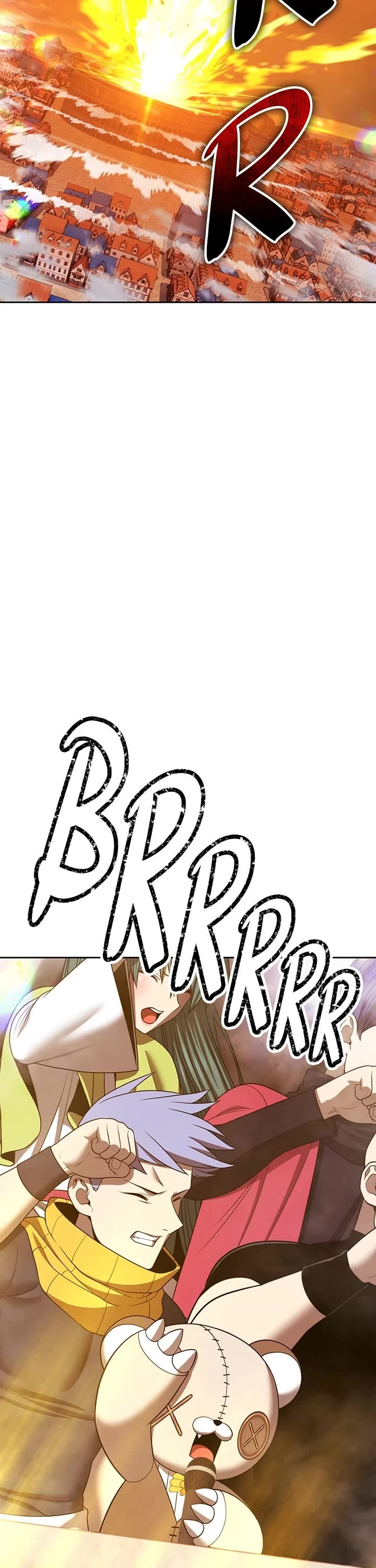 +99 Wooden Stick Chapter 129 page 133 - Chapter 129: (S2) Ep. 44 - Ominous Nightmare