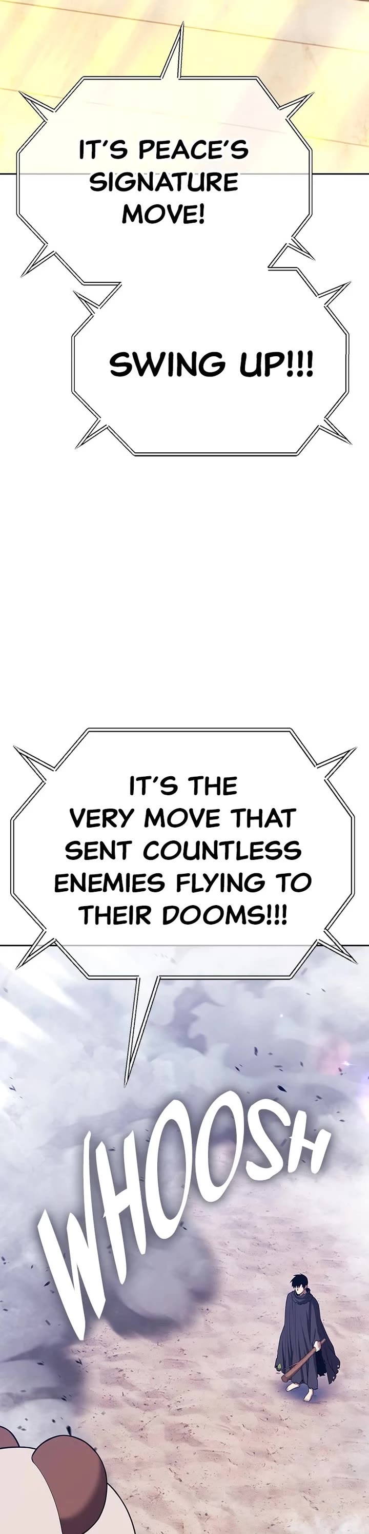 +99 Wooden Stick Chapter 129 page 134 - Chapter 129: (S2) Ep. 44 - Ominous Nightmare