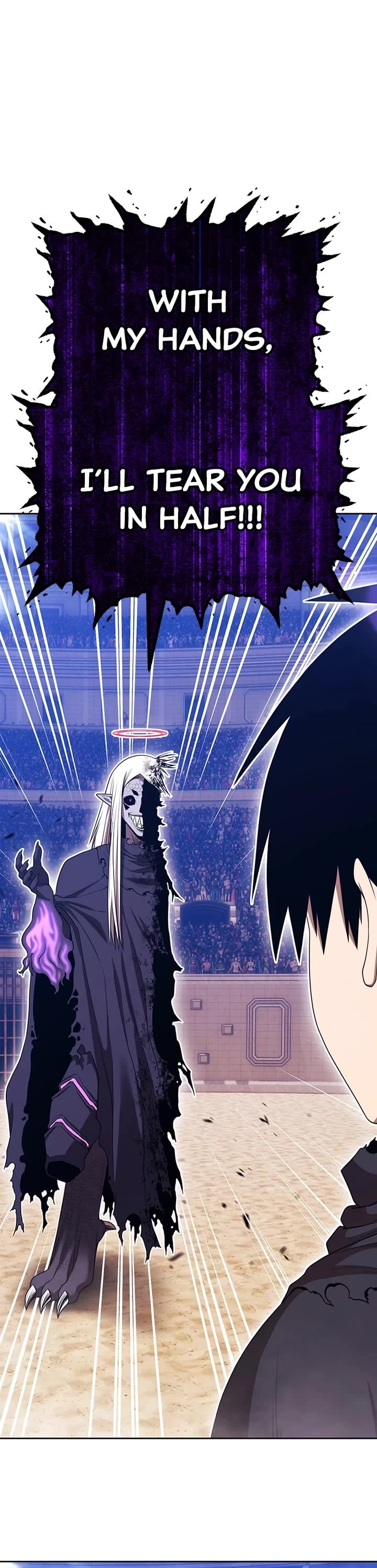 +99 Wooden Stick Chapter 129 page 144 - Chapter 129: (S2) Ep. 44 - Ominous Nightmare