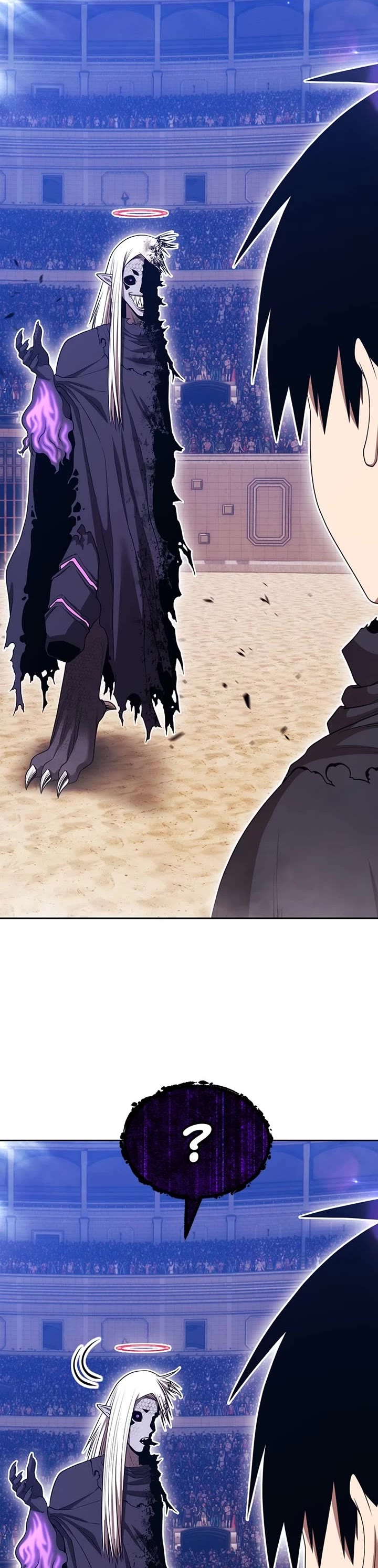 +99 Wooden Stick Chapter 129 page 145 - Chapter 129: (S2) Ep. 44 - Ominous Nightmare
