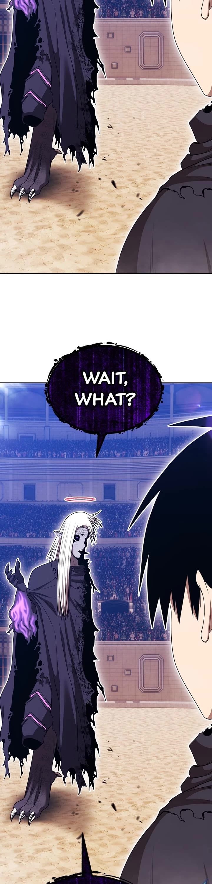 +99 Wooden Stick Chapter 129 page 146 - Chapter 129: (S2) Ep. 44 - Ominous Nightmare