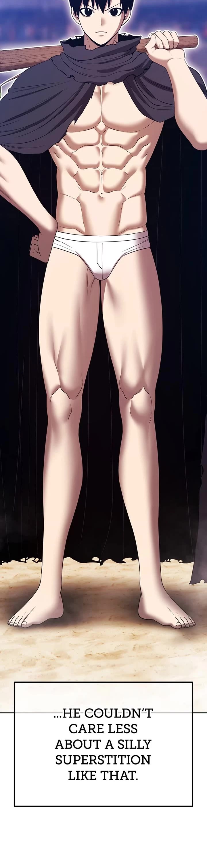 +99 Wooden Stick Chapter 129 page 150 - Chapter 129: (S2) Ep. 44 - Ominous Nightmare