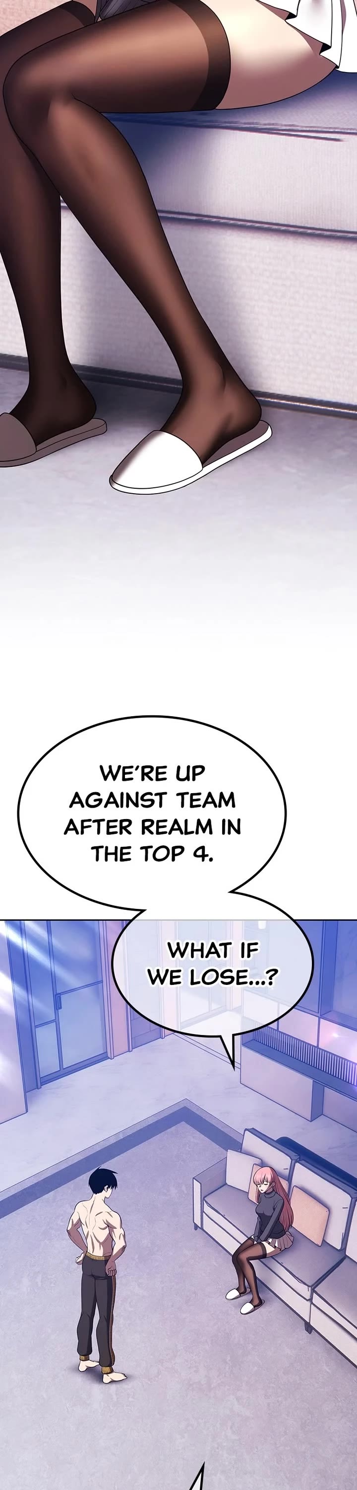 +99 Wooden Stick Chapter 129 page 18 - Chapter 129: (S2) Ep. 44 - Ominous Nightmare