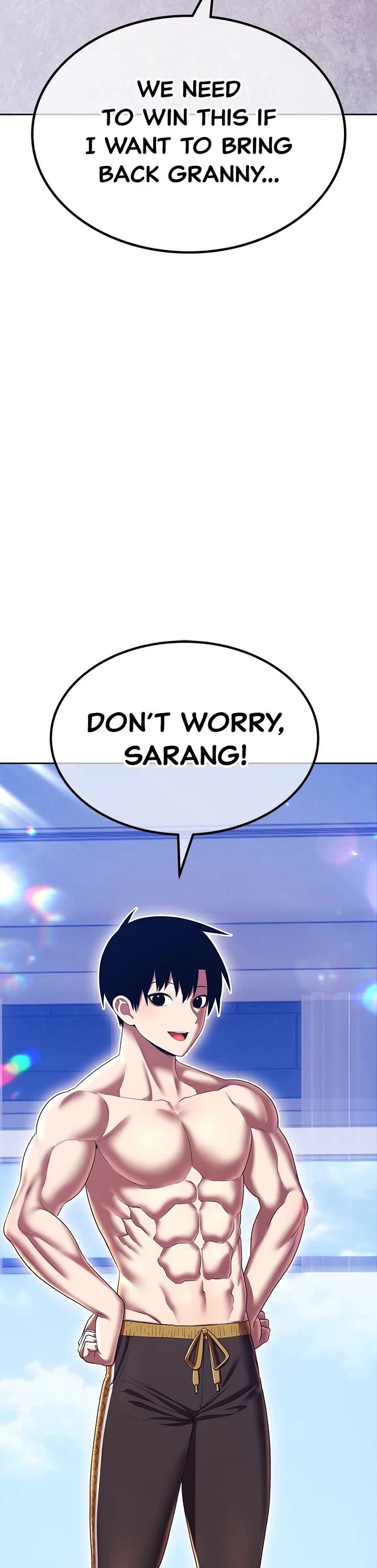 +99 Wooden Stick Chapter 129 page 19 - Chapter 129: (S2) Ep. 44 - Ominous Nightmare