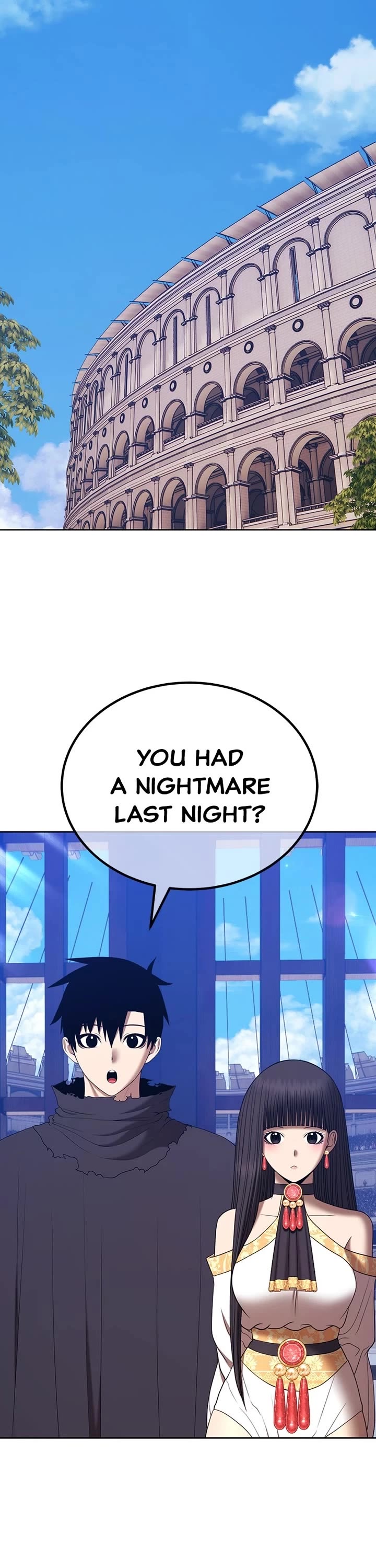 +99 Wooden Stick Chapter 129 page 33 - Chapter 129: (S2) Ep. 44 - Ominous Nightmare