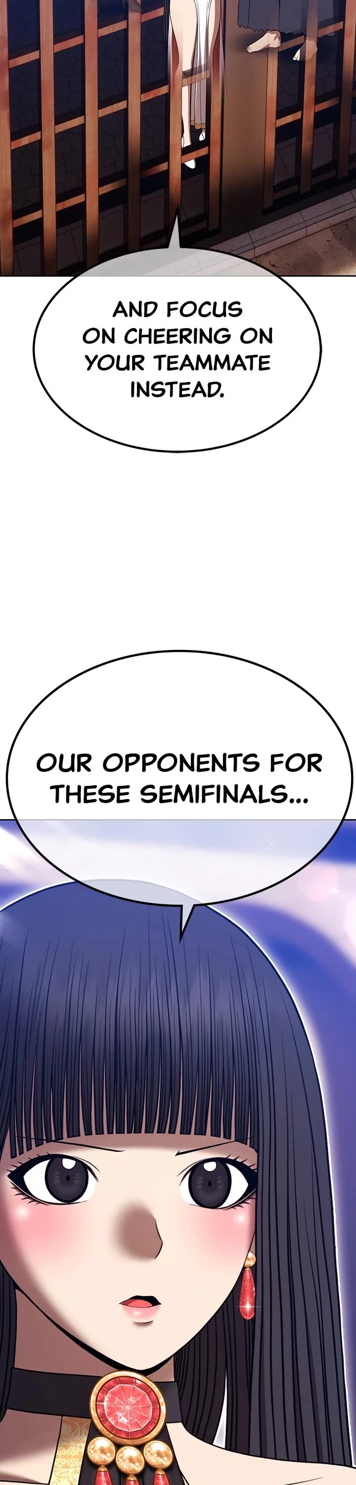 +99 Wooden Stick Chapter 129 page 37 - Chapter 129: (S2) Ep. 44 - Ominous Nightmare
