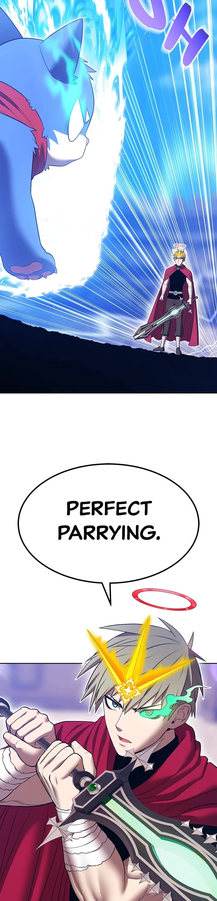 +99 Wooden Stick Chapter 129 page 40 - Chapter 129: (S2) Ep. 44 - Ominous Nightmare