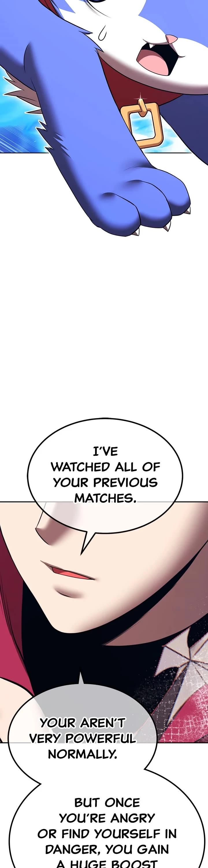 +99 Wooden Stick Chapter 129 page 43 - Chapter 129: (S2) Ep. 44 - Ominous Nightmare