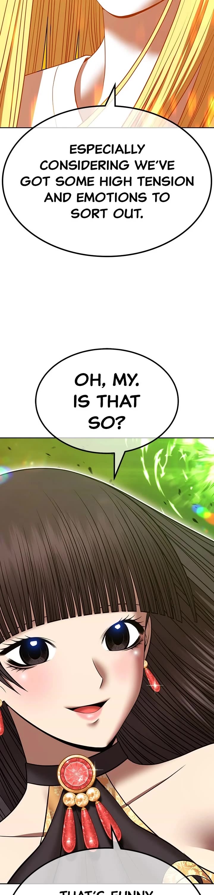 +99 Wooden Stick Chapter 129 page 72 - Chapter 129: (S2) Ep. 44 - Ominous Nightmare