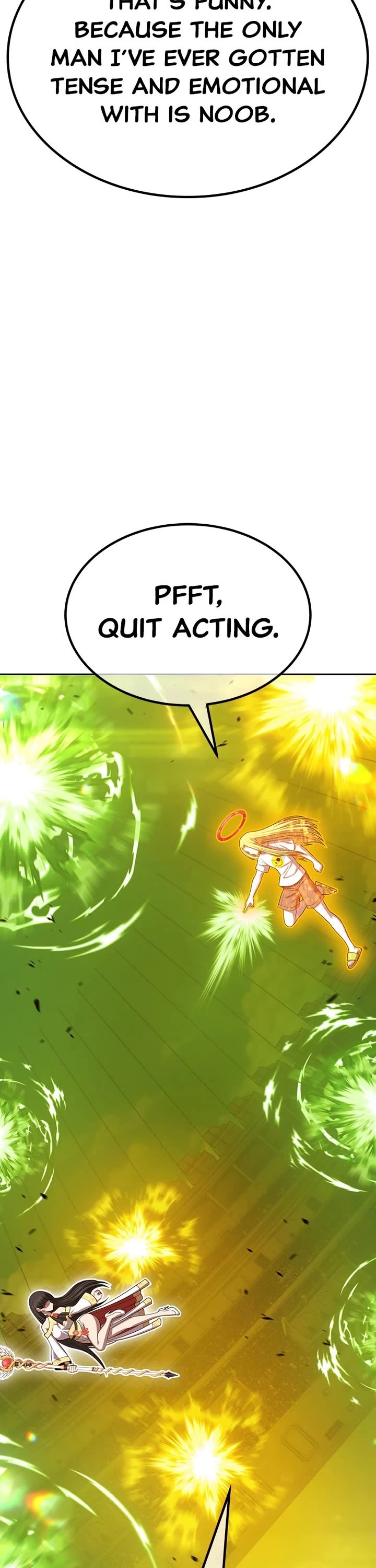 +99 Wooden Stick Chapter 129 page 73 - Chapter 129: (S2) Ep. 44 - Ominous Nightmare