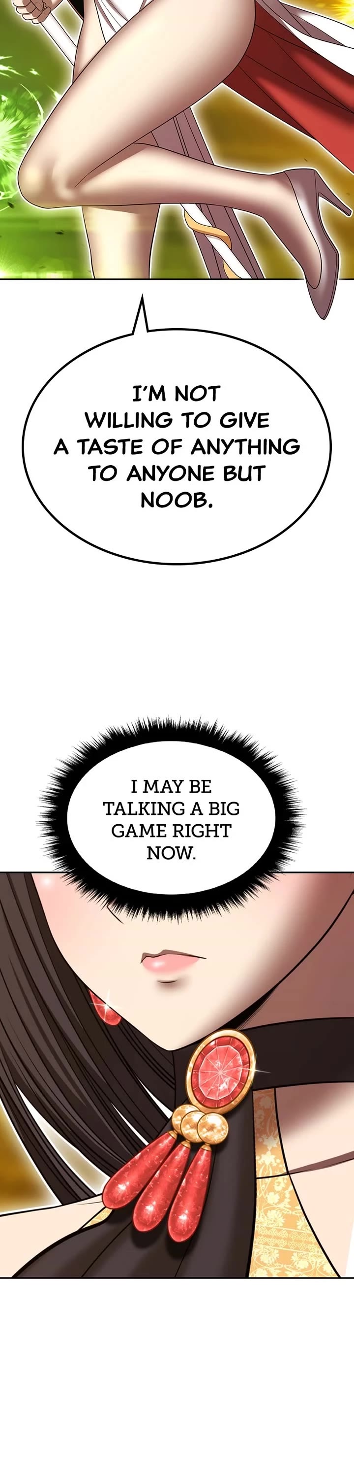 +99 Wooden Stick Chapter 129 page 76 - Chapter 129: (S2) Ep. 44 - Ominous Nightmare