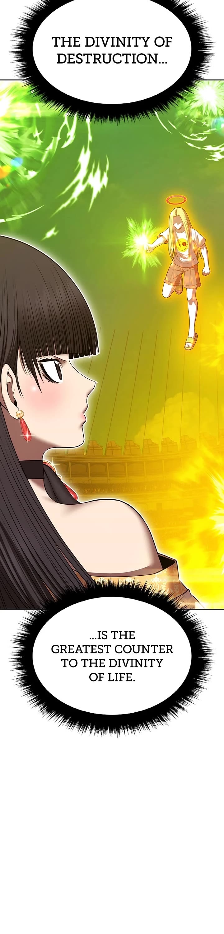 +99 Wooden Stick Chapter 129 page 78 - Chapter 129: (S2) Ep. 44 - Ominous Nightmare