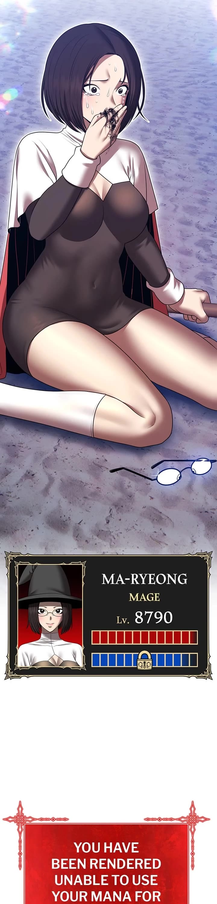 +99 Wooden Stick Chapter 129 page 8 - Chapter 129: (S2) Ep. 44 - Ominous Nightmare