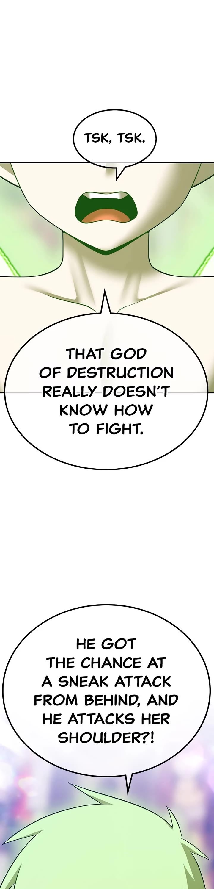+99 Wooden Stick Chapter 129 page 84 - Chapter 129: (S2) Ep. 44 - Ominous Nightmare