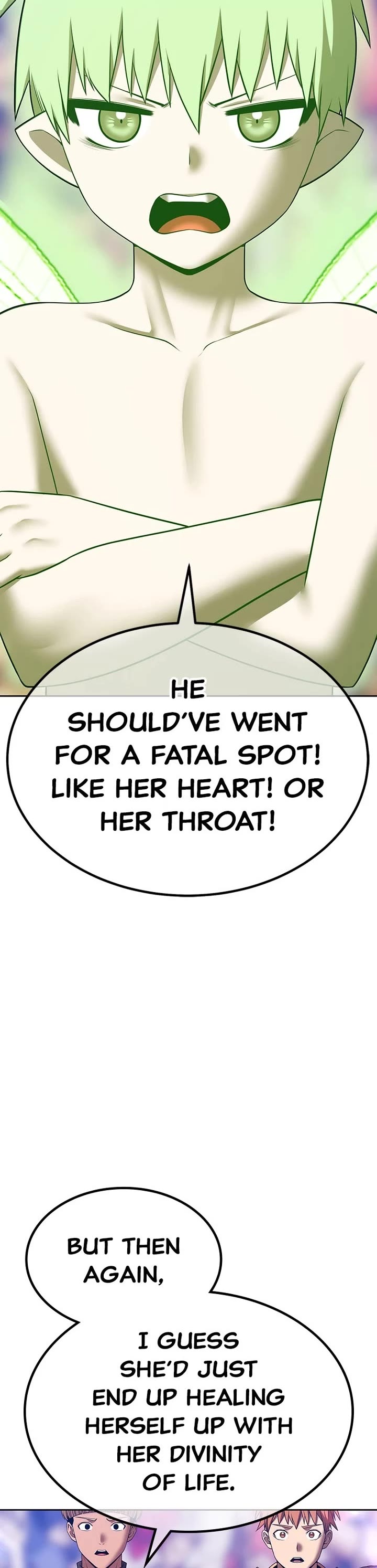 +99 Wooden Stick Chapter 129 page 85 - Chapter 129: (S2) Ep. 44 - Ominous Nightmare
