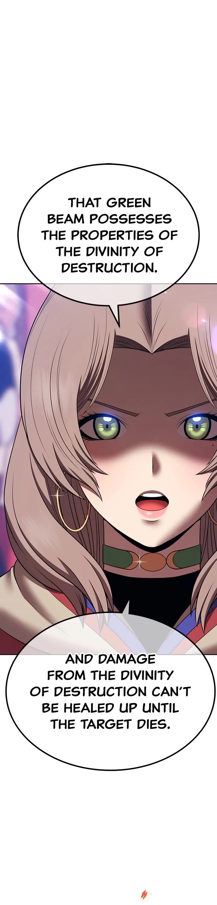 +99 Wooden Stick Chapter 129 page 87 - Chapter 129: (S2) Ep. 44 - Ominous Nightmare