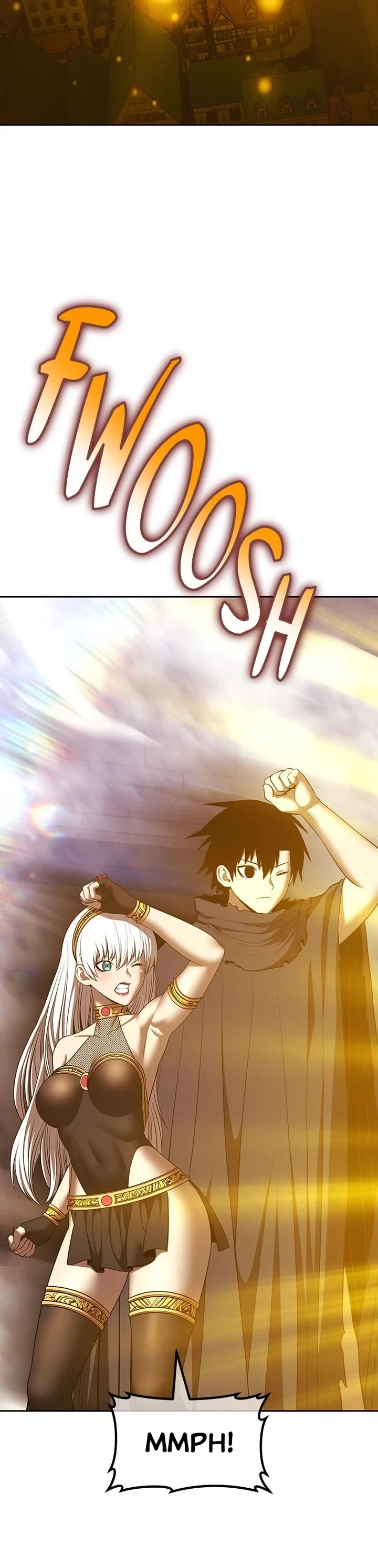 +99 Wooden Stick Chapter 129 page 99 - Chapter 129: (S2) Ep. 44 - Ominous Nightmare
