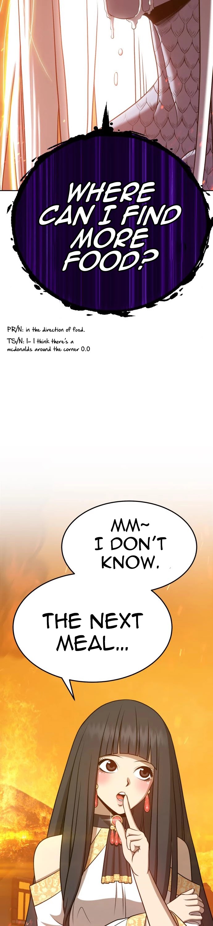 +99 Wooden Stick Chapter 13 page 104 - Chapter 13