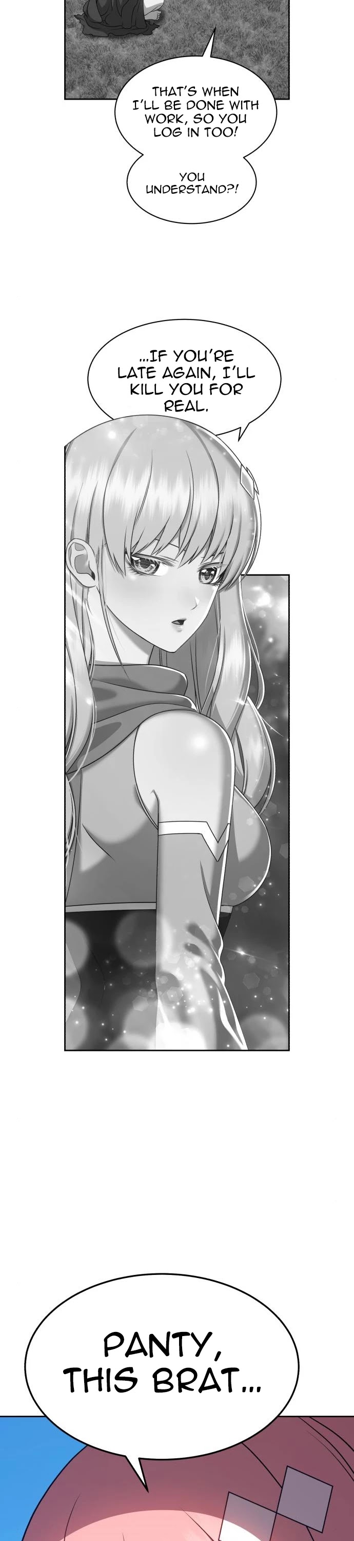 +99 Wooden Stick Chapter 13 page 110 - Chapter 13