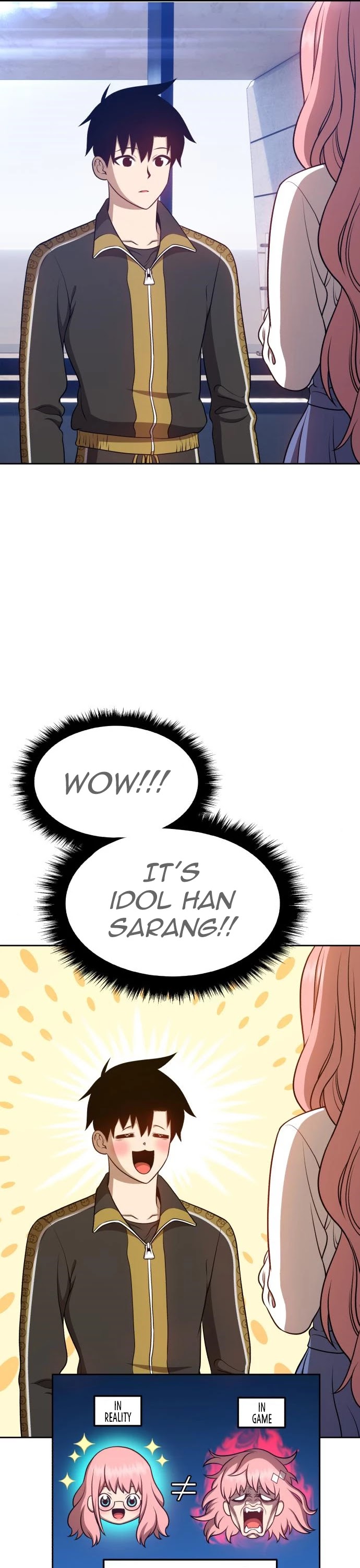 +99 Wooden Stick Chapter 13 page 18 - Chapter 13