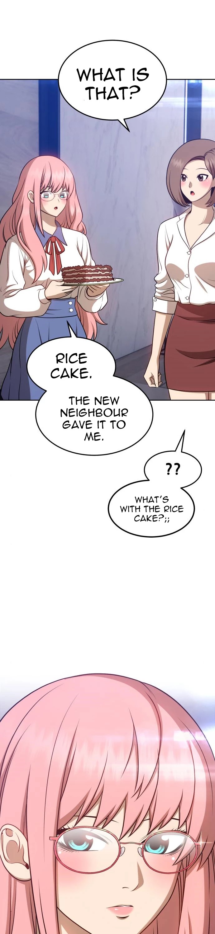 +99 Wooden Stick Chapter 13 page 20 - Chapter 13