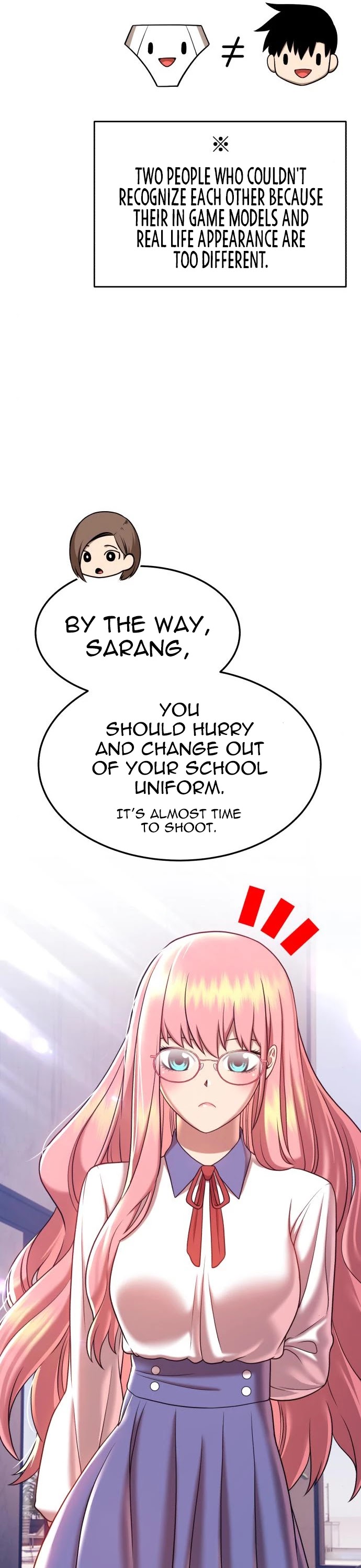 +99 Wooden Stick Chapter 13 page 23 - Chapter 13