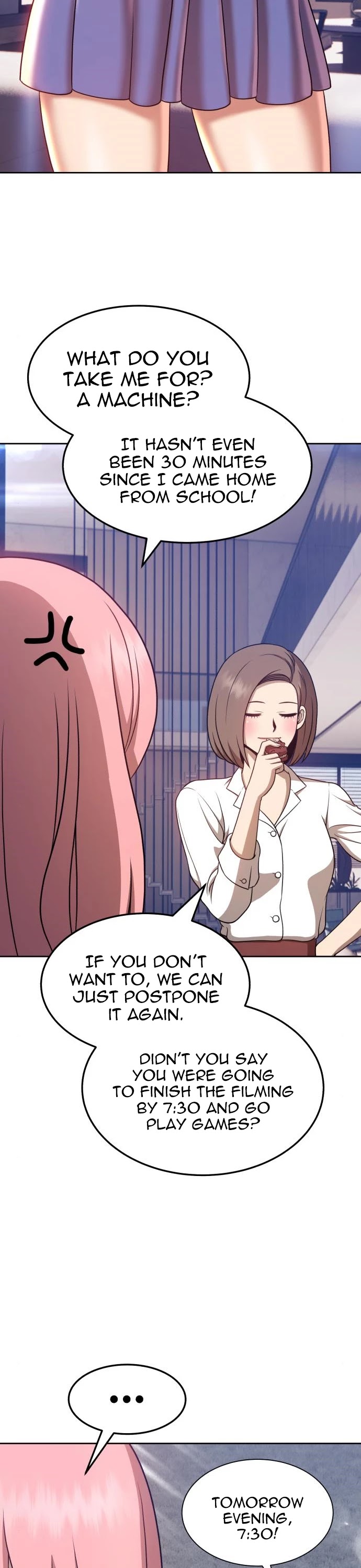 +99 Wooden Stick Chapter 13 page 24 - Chapter 13