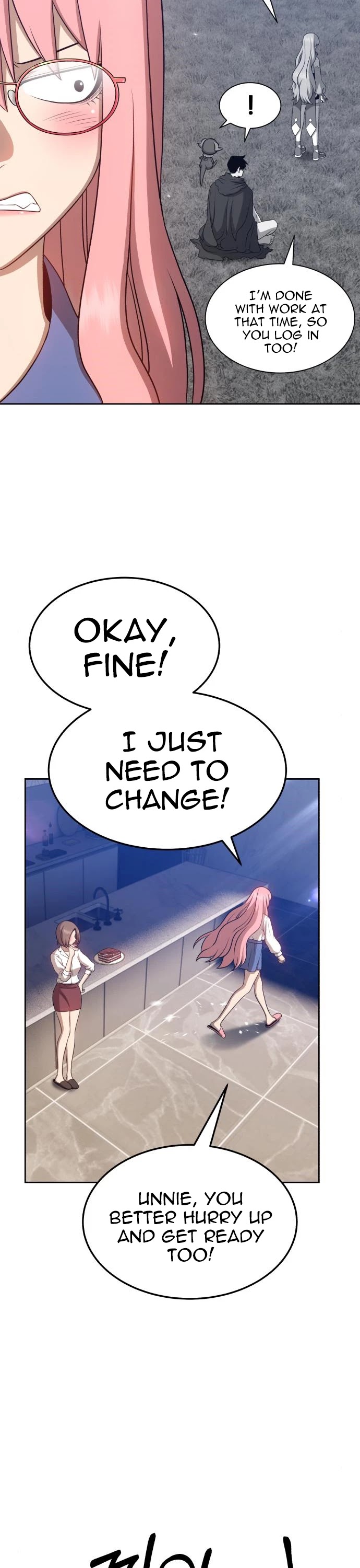 +99 Wooden Stick Chapter 13 page 25 - Chapter 13