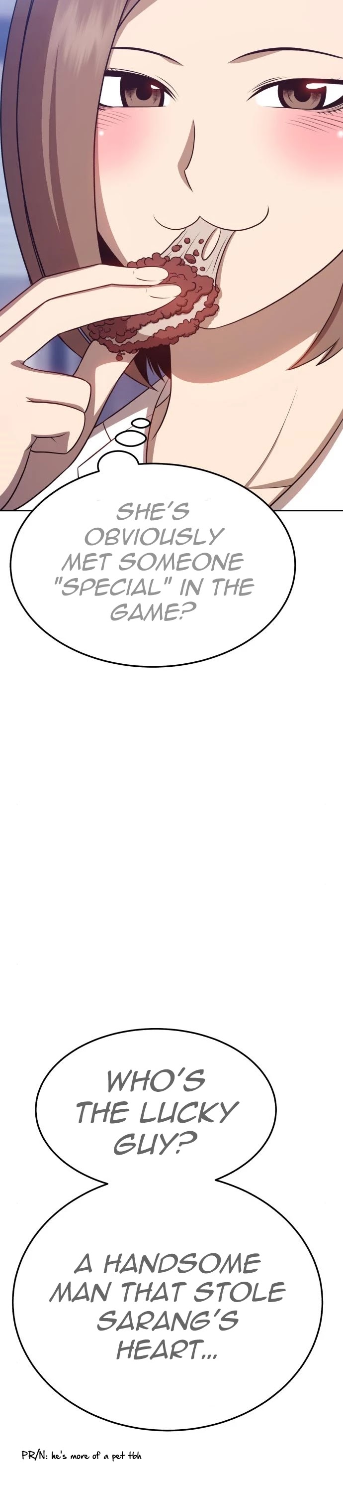 +99 Wooden Stick Chapter 13 page 27 - Chapter 13