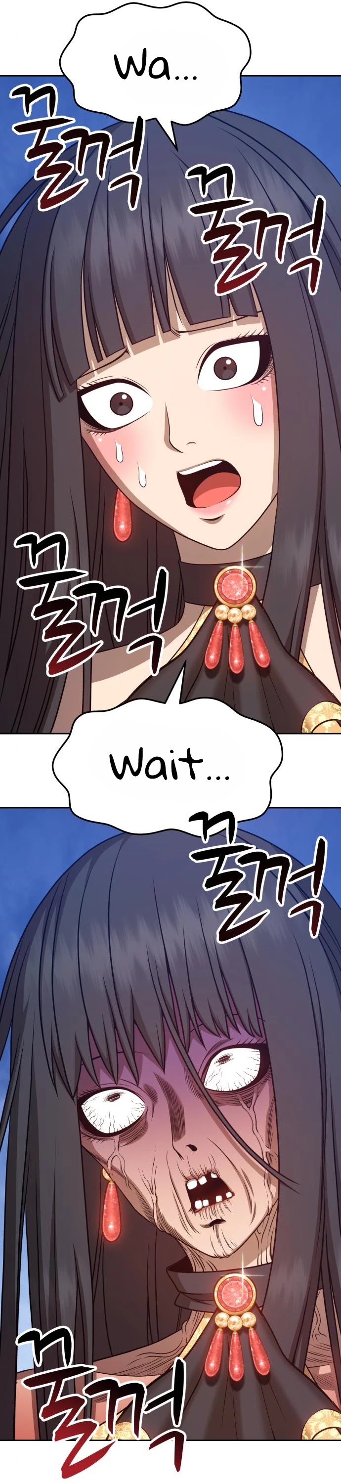 +99 Wooden Stick Chapter 13 page 53 - Chapter 13