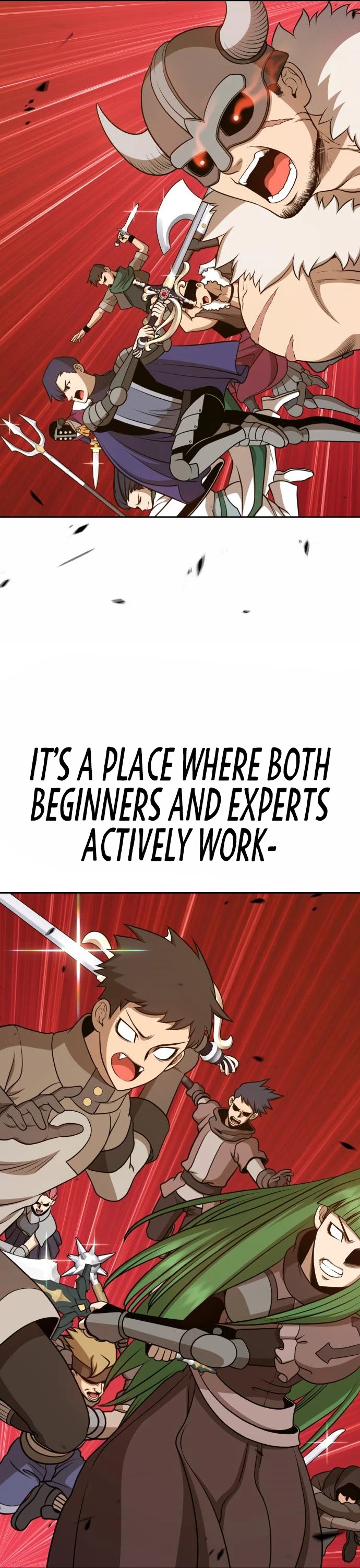 +99 Wooden Stick Chapter 13 page 87 - Chapter 13