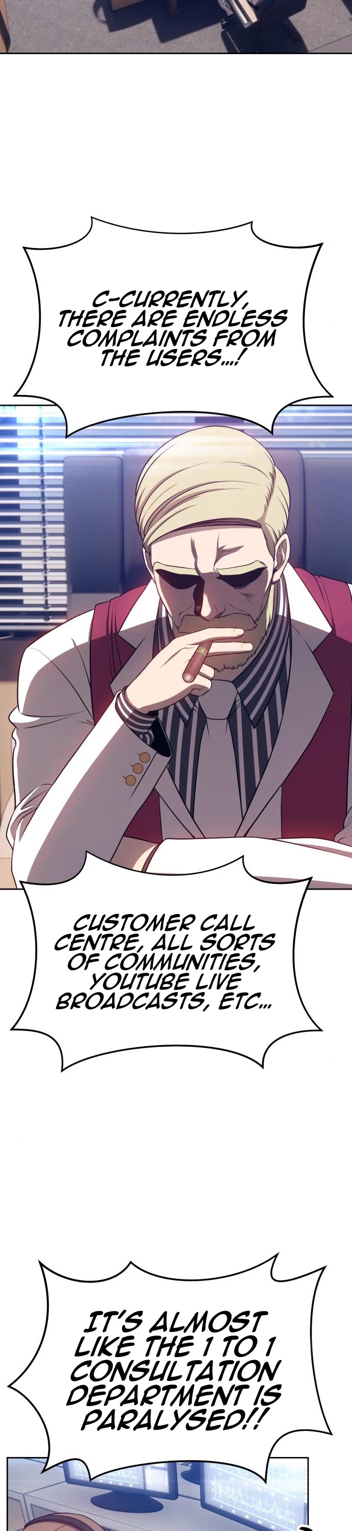 +99 Wooden Stick Chapter 13 page 94 - Chapter 13