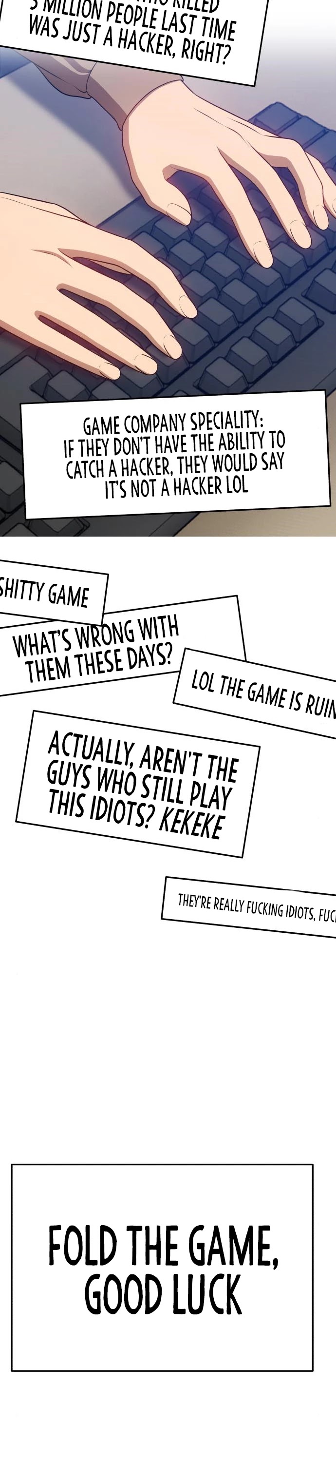 +99 Wooden Stick Chapter 13 page 96 - Chapter 13