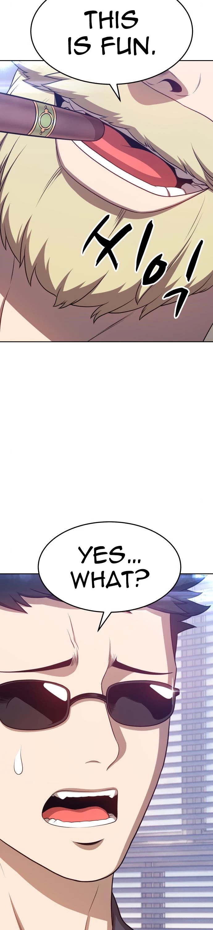 +99 Wooden Stick Chapter 13 page 98 - Chapter 13