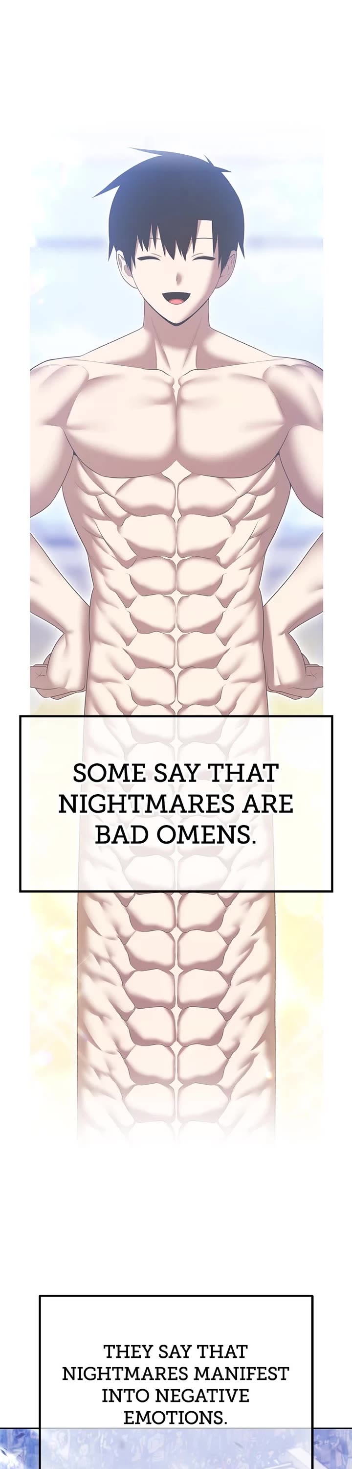 +99 Wooden Stick Chapter 130 page 1 - Chapter 130: (S2) Ep. 45 - Composure
