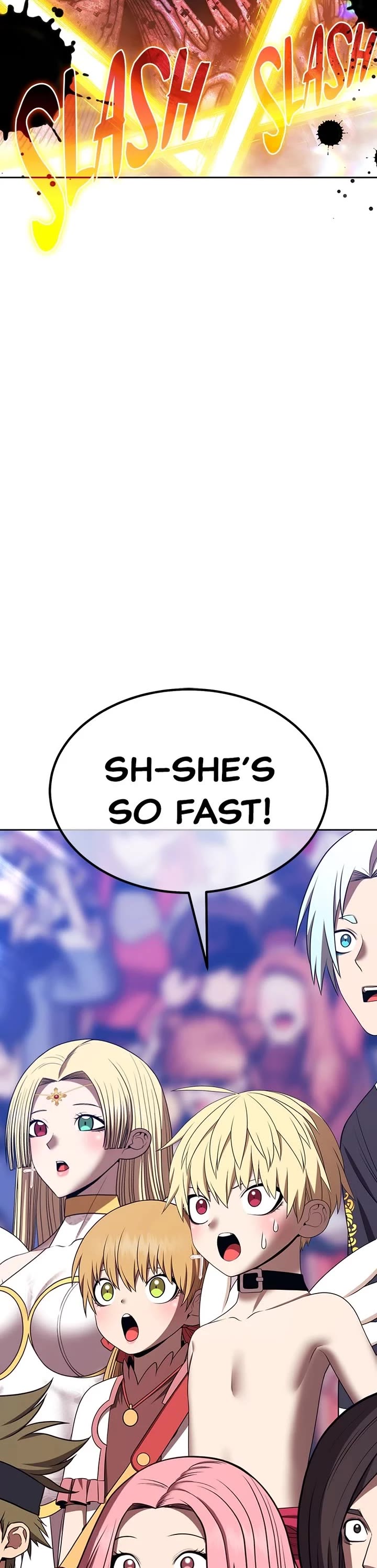 +99 Wooden Stick Chapter 130 page 104 - Chapter 130: (S2) Ep. 45 - Composure
