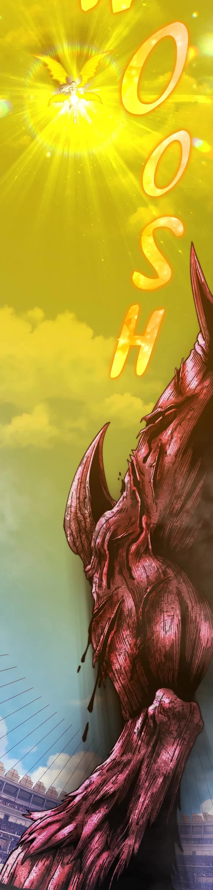 +99 Wooden Stick Chapter 130 page 111 - Chapter 130: (S2) Ep. 45 - Composure