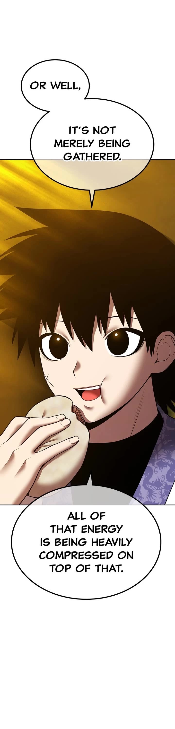 +99 Wooden Stick Chapter 130 page 113 - Chapter 130: (S2) Ep. 45 - Composure