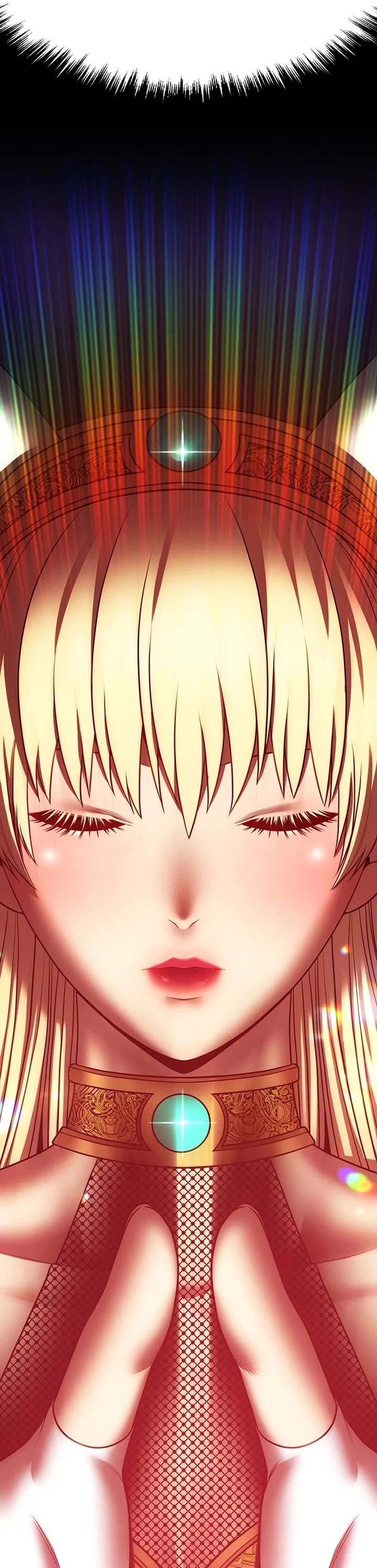 +99 Wooden Stick Chapter 130 page 120 - Chapter 130: (S2) Ep. 45 - Composure