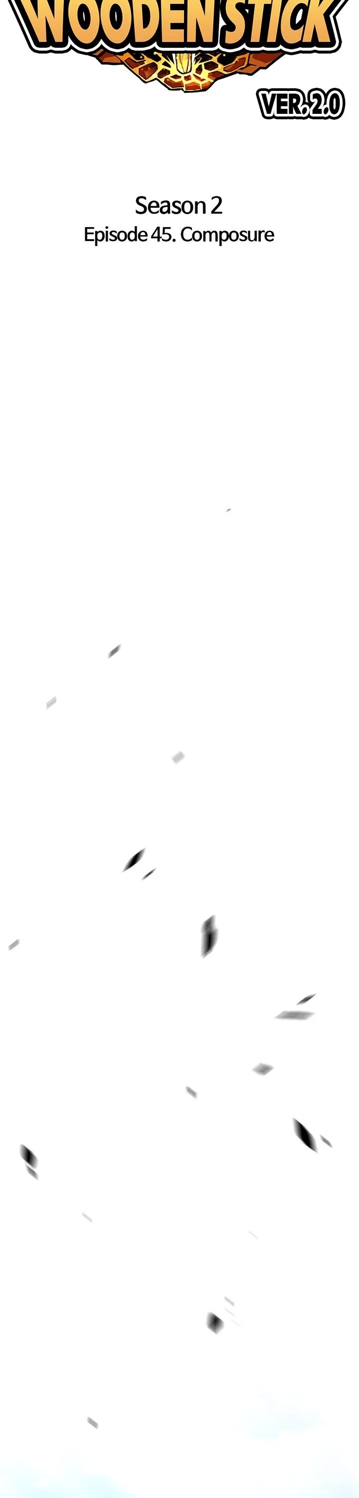 +99 Wooden Stick Chapter 130 page 13 - Chapter 130: (S2) Ep. 45 - Composure