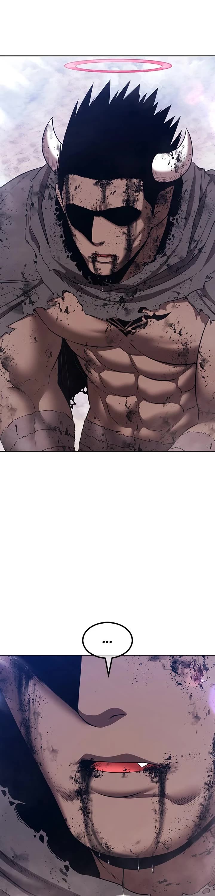+99 Wooden Stick Chapter 130 page 137 - Chapter 130: (S2) Ep. 45 - Composure