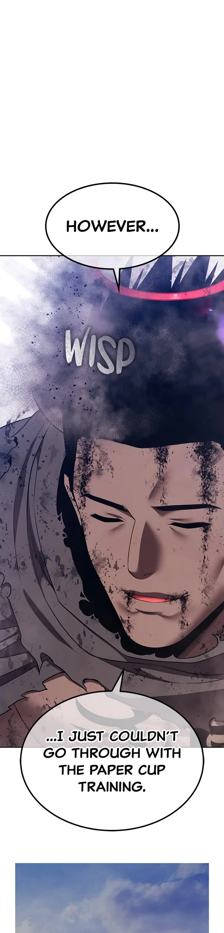 +99 Wooden Stick Chapter 130 page 139 - Chapter 130: (S2) Ep. 45 - Composure