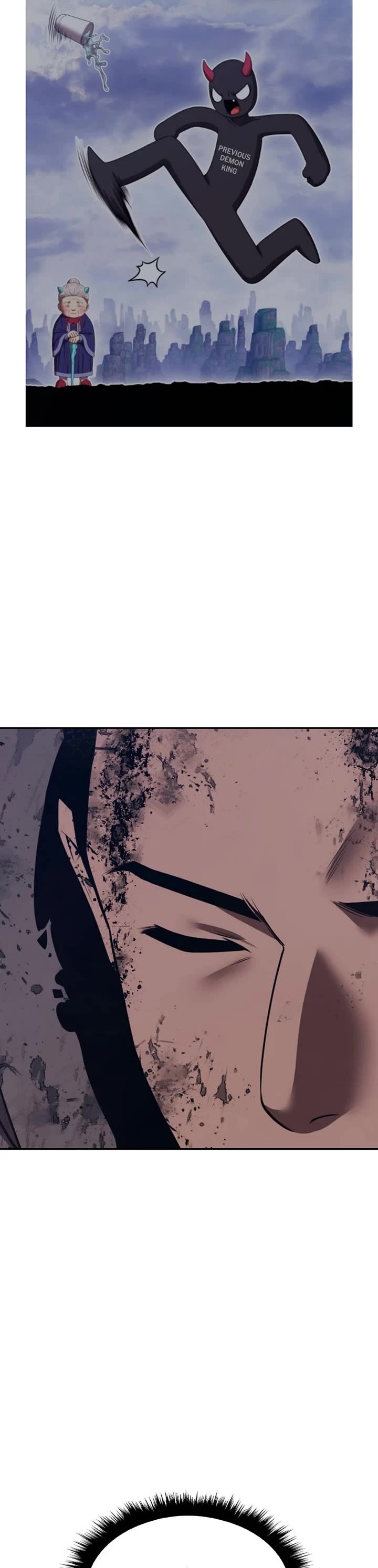 +99 Wooden Stick Chapter 130 page 140 - Chapter 130: (S2) Ep. 45 - Composure