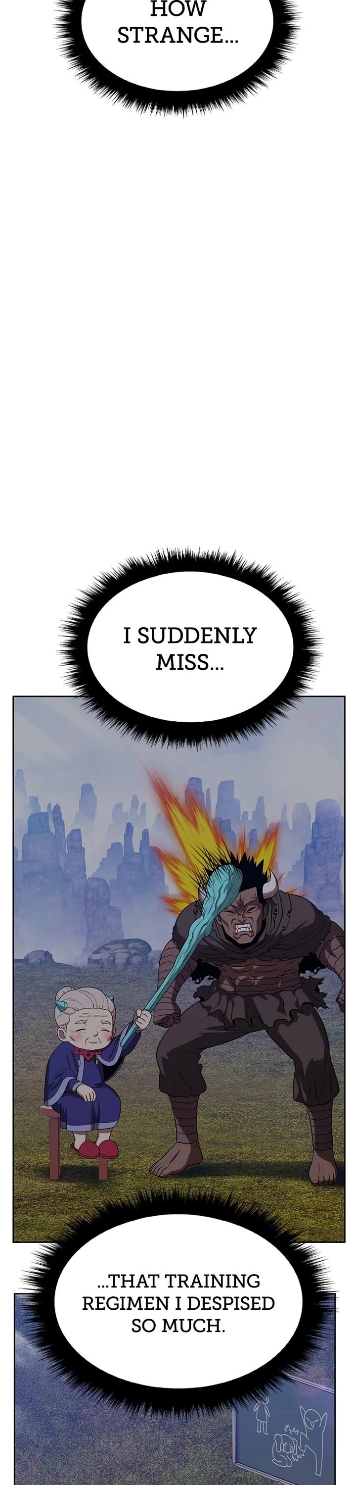 +99 Wooden Stick Chapter 130 page 141 - Chapter 130: (S2) Ep. 45 - Composure