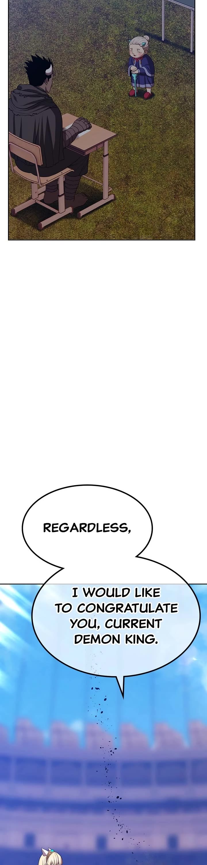 +99 Wooden Stick Chapter 130 page 142 - Chapter 130: (S2) Ep. 45 - Composure