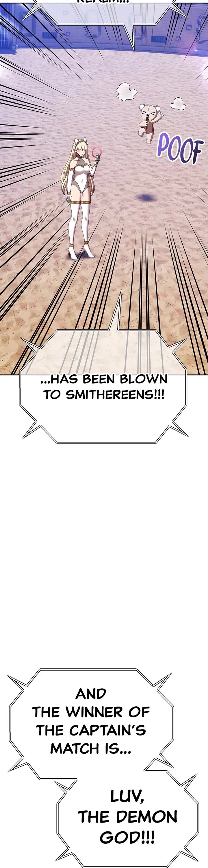 +99 Wooden Stick Chapter 130 page 147 - Chapter 130: (S2) Ep. 45 - Composure
